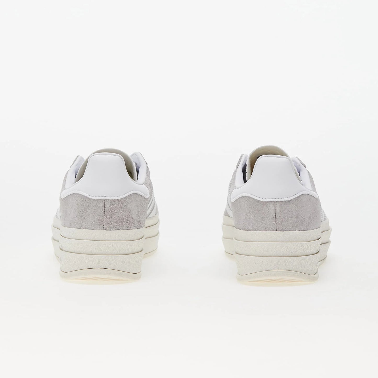 adidas Gazelle Bold Grey White