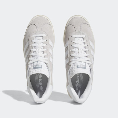 adidas Gazelle Bold Grey White