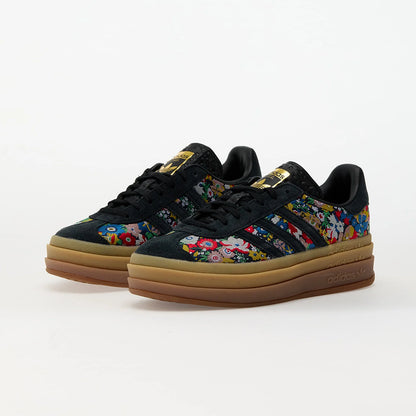 adidas Gazelle Bold Liberty London Floral Embroidery