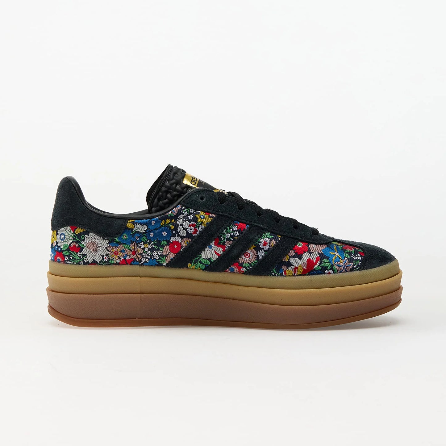 adidas Gazelle Bold Liberty London Floral Embroidery