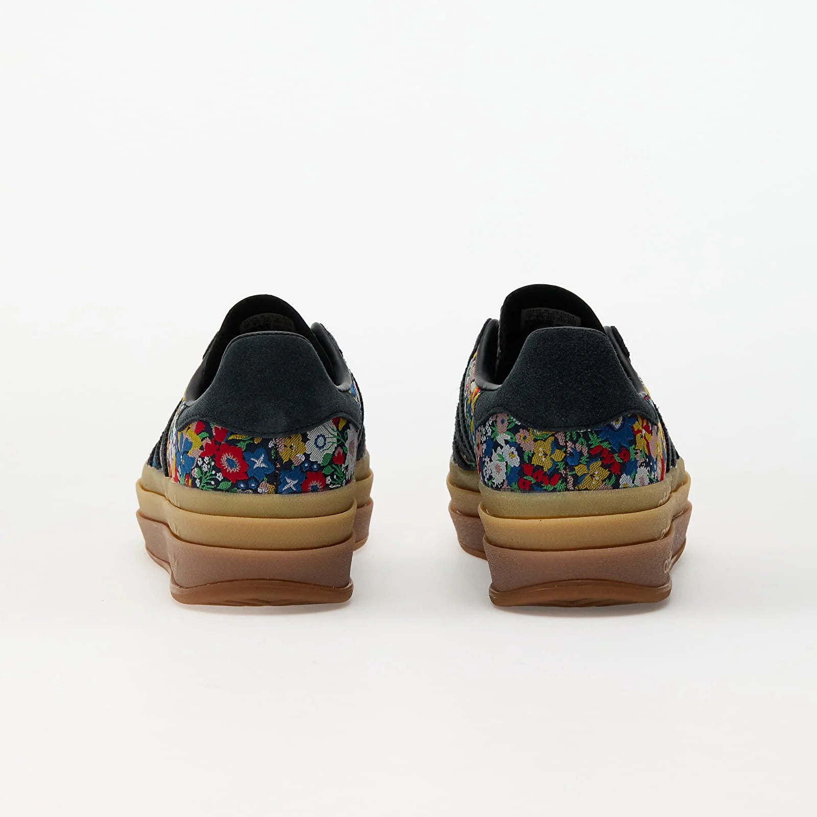adidas Gazelle Bold Liberty London Floral Embroidery