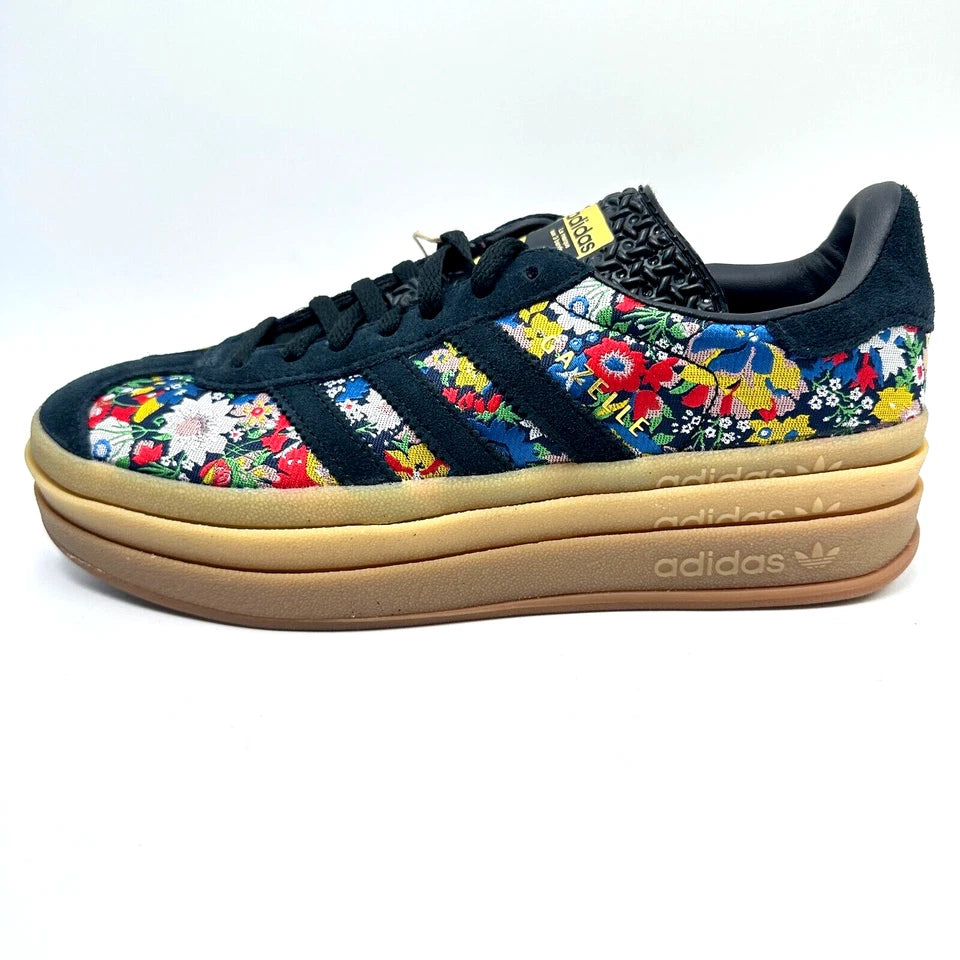 adidas Gazelle Bold Liberty London Floral Embroidery