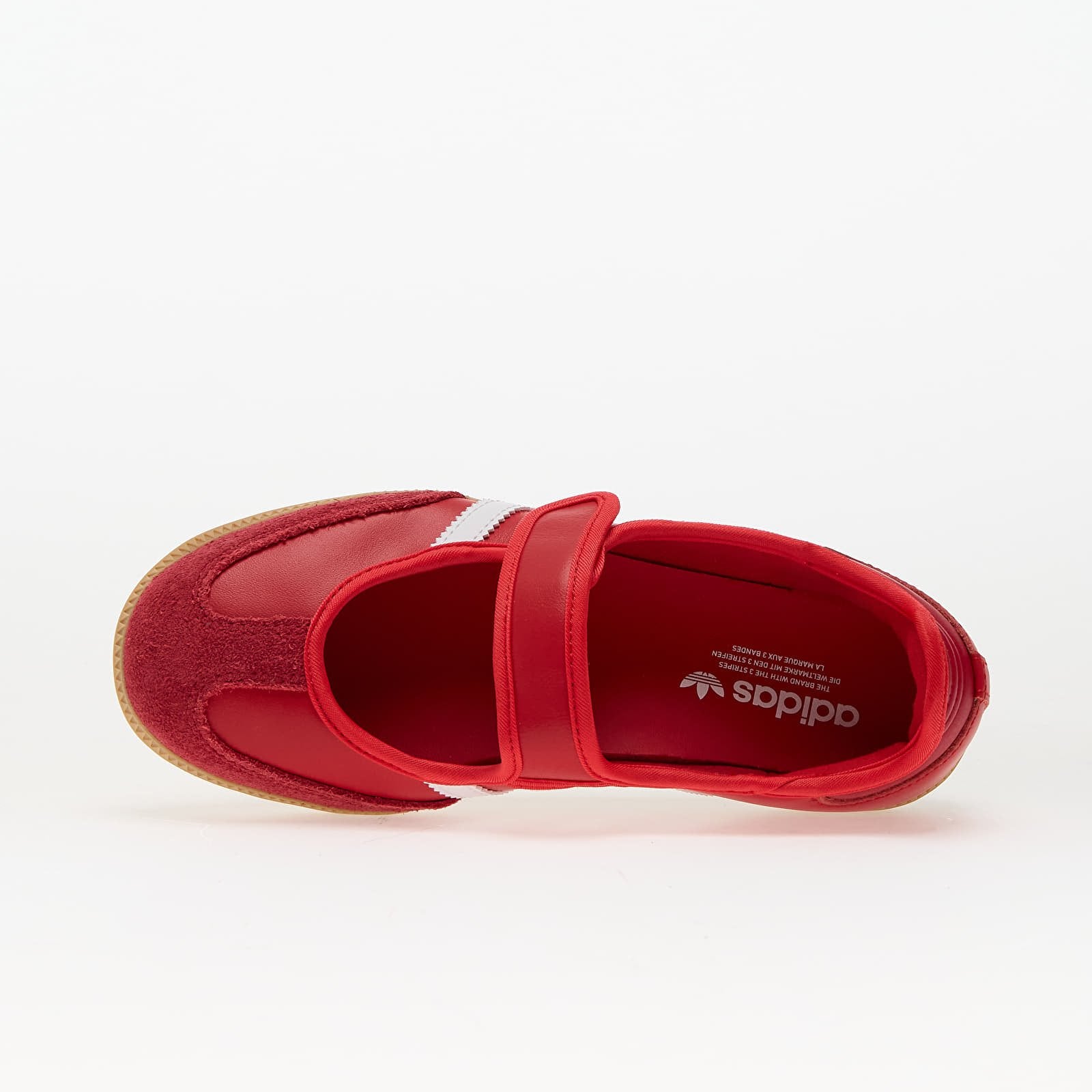 adidas Samba Jane Scarlet White Gum