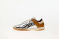 adidas Samba Millennium Wales Bonner Silver Metallic Yellow Croc