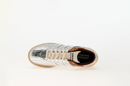 adidas Samba Millennium Wales Bonner Silver Metallic Yellow Croc
