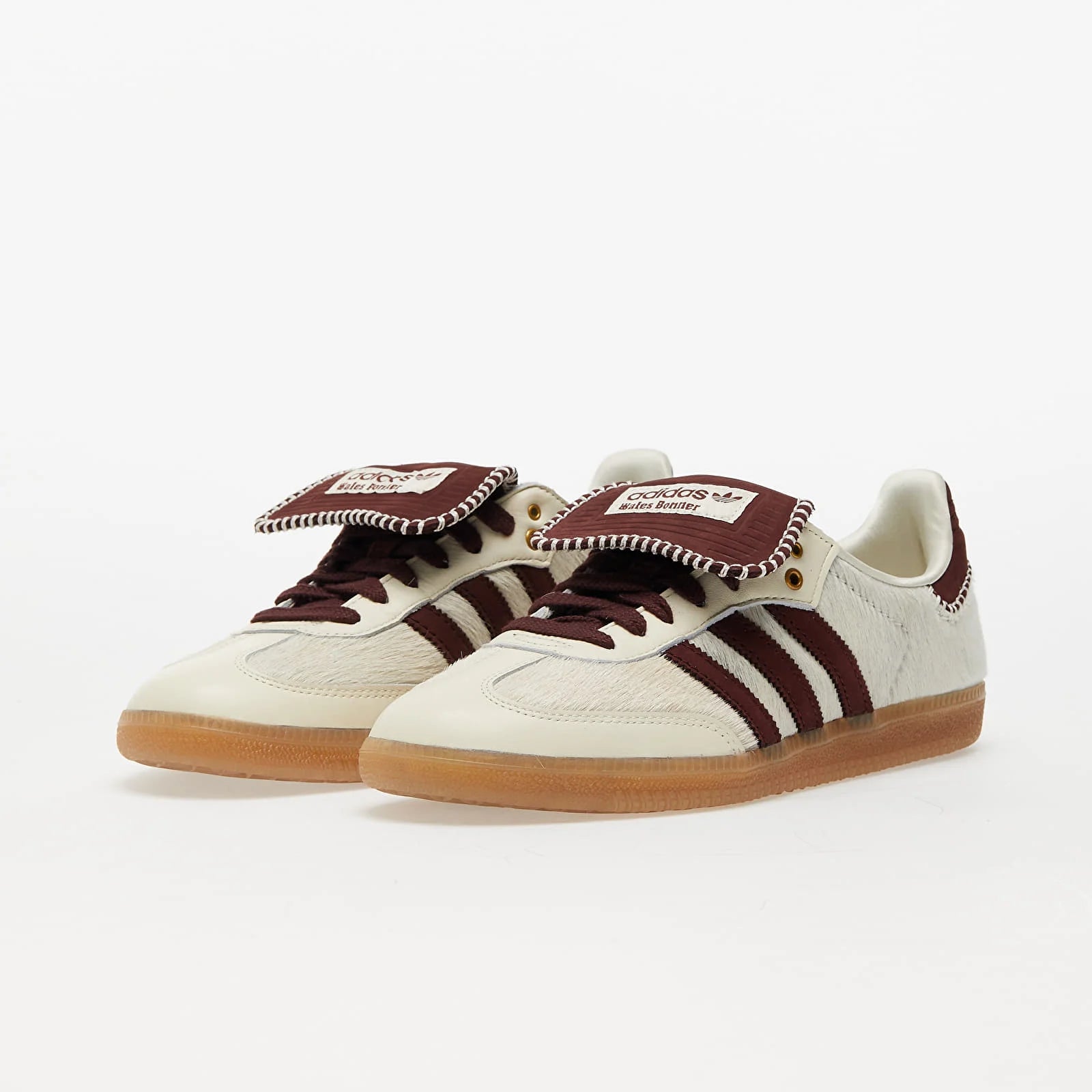 adidas Samba Pony Tonal Wales Bonner Cream White