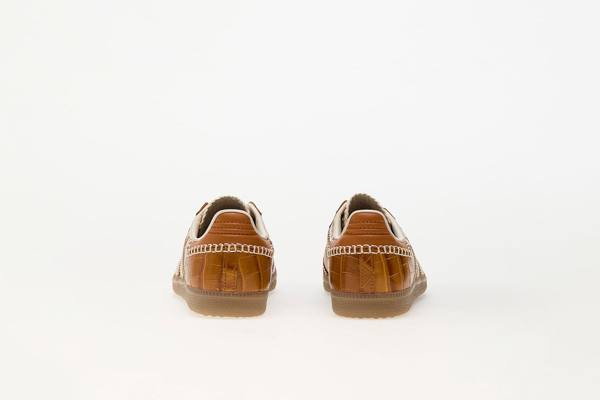 adidas Samba Wales Bonner Brown Croc