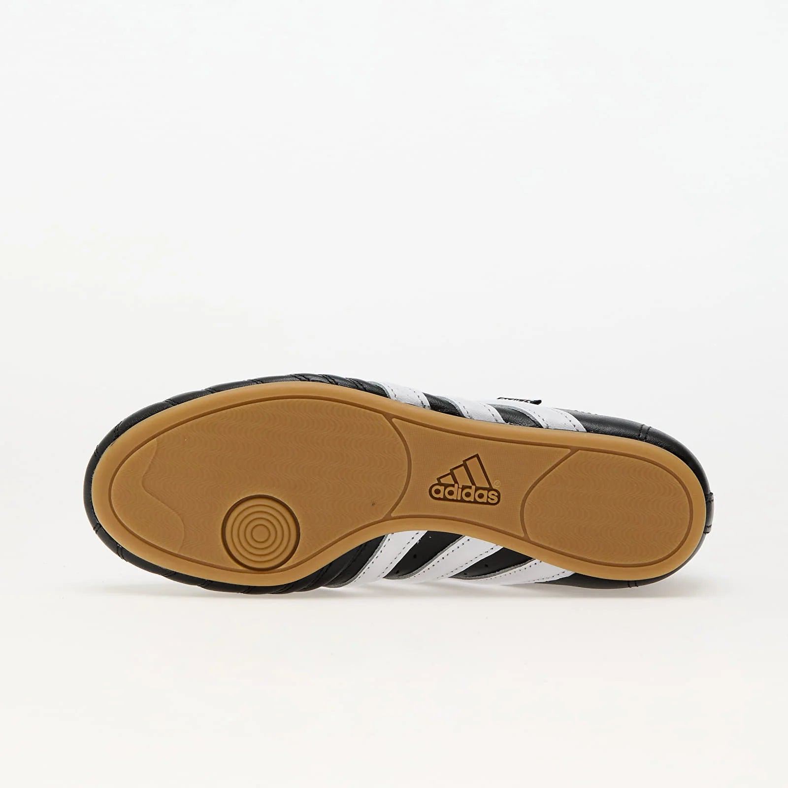 adidas Taekwondo Black White