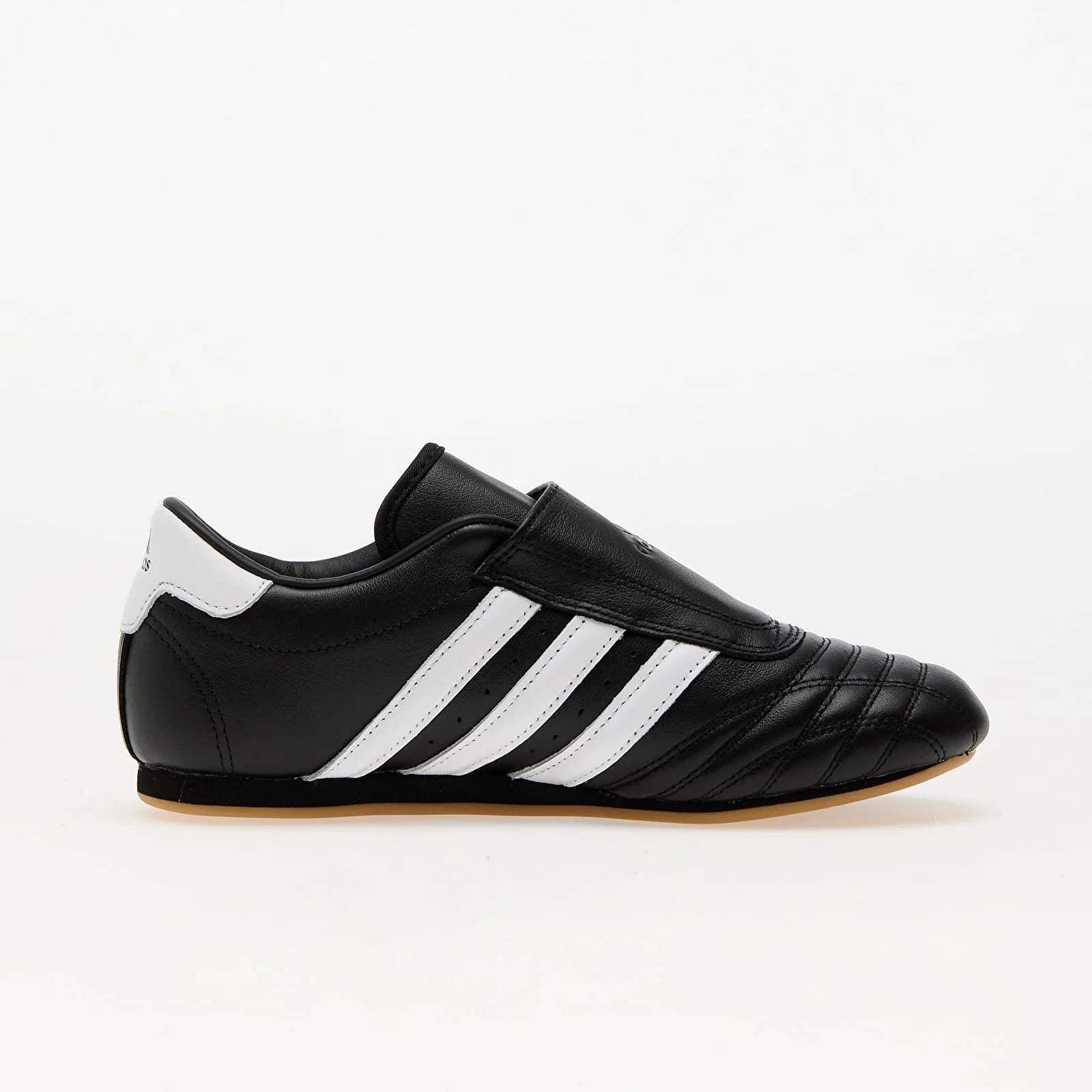 adidas Taekwondo Black White
