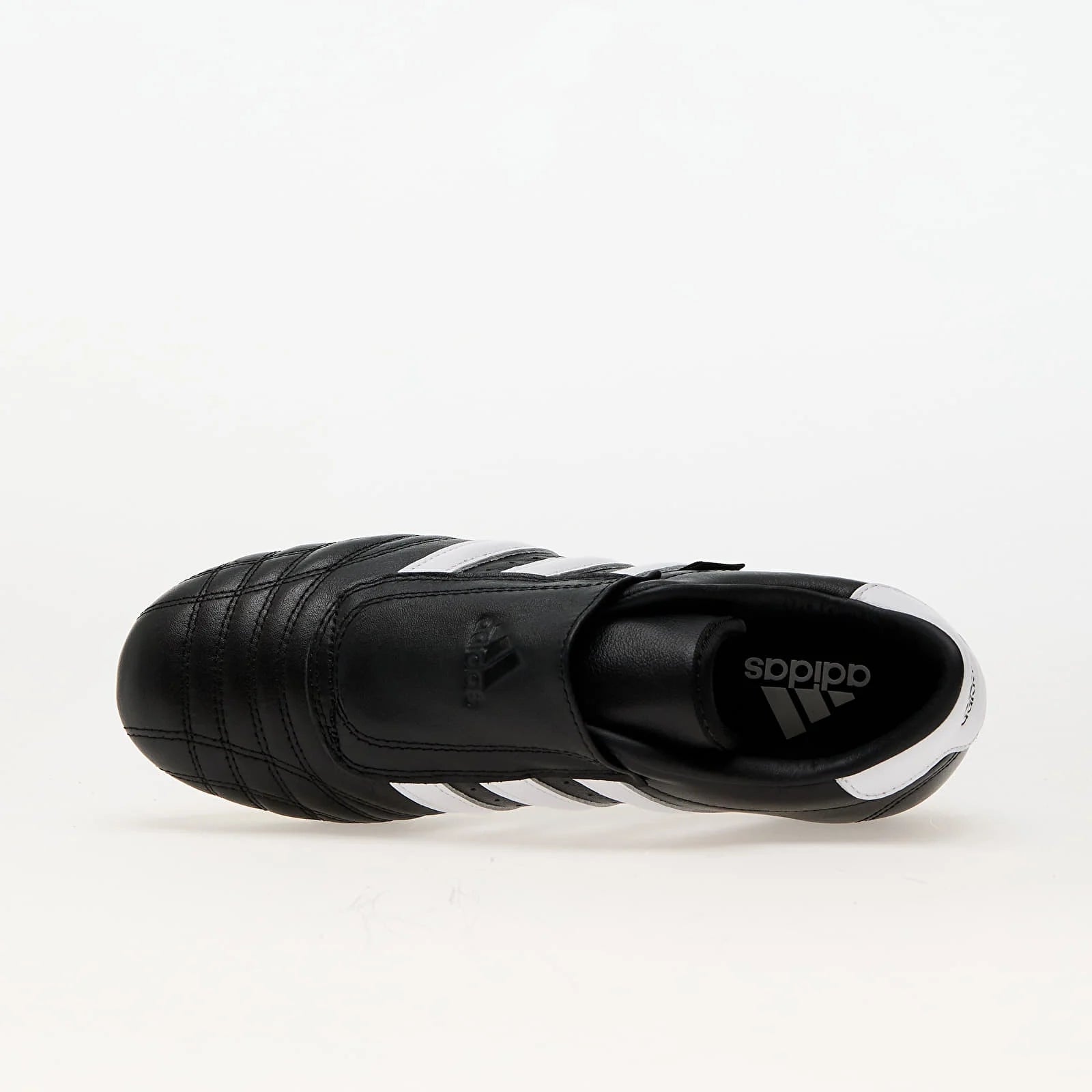 adidas Taekwondo Black White
