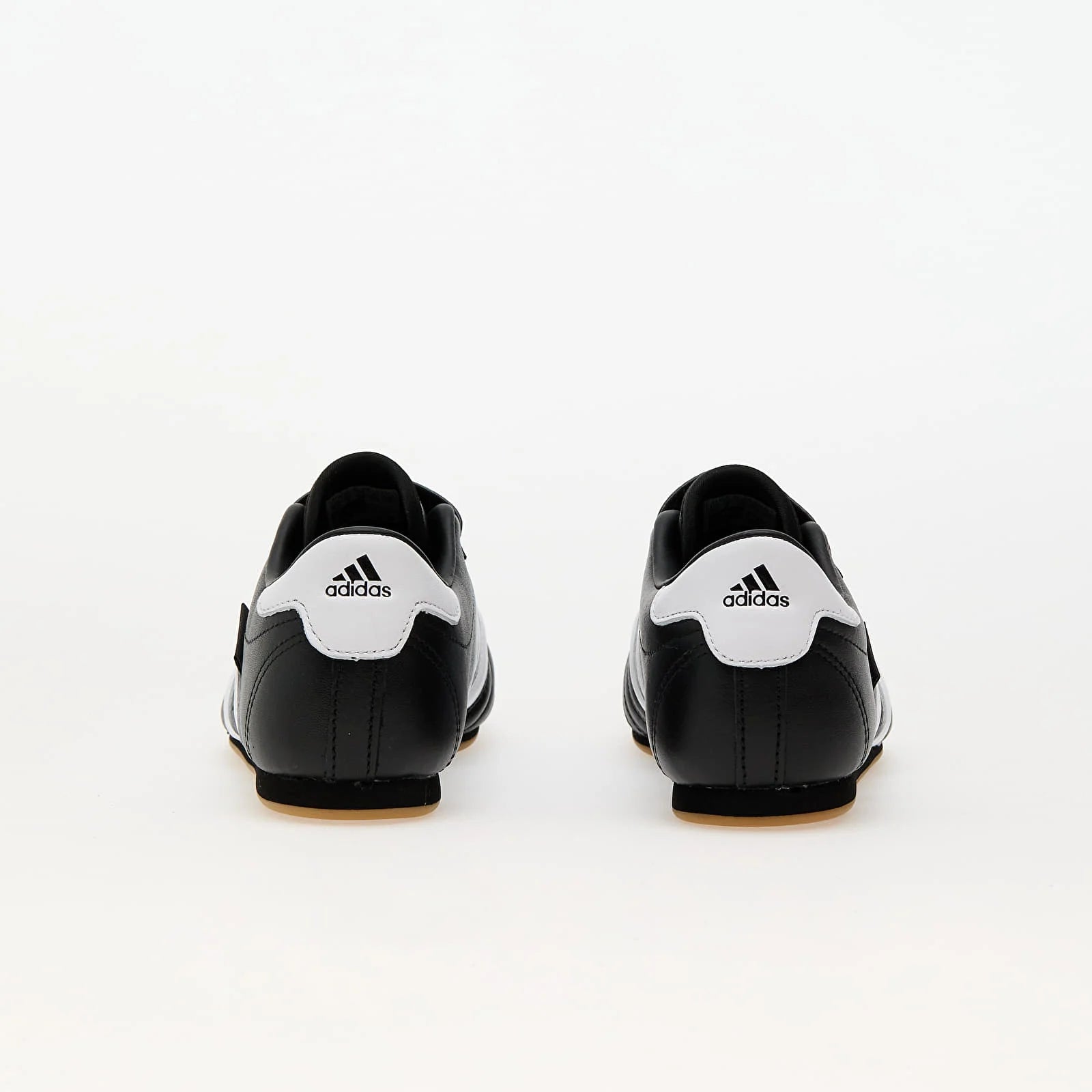 adidas Taekwondo Black White