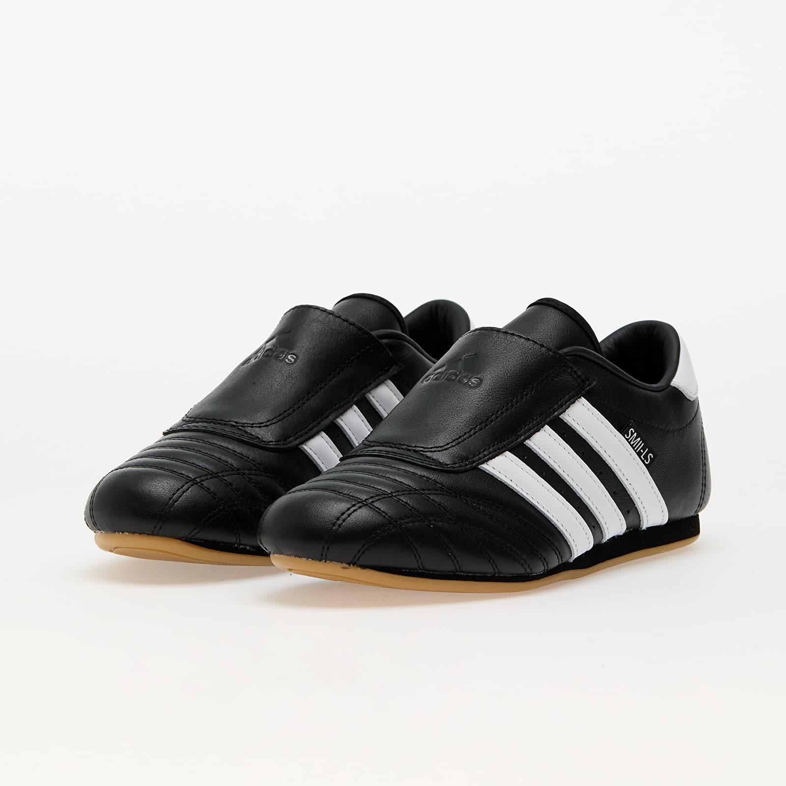 adidas Taekwondo Black White