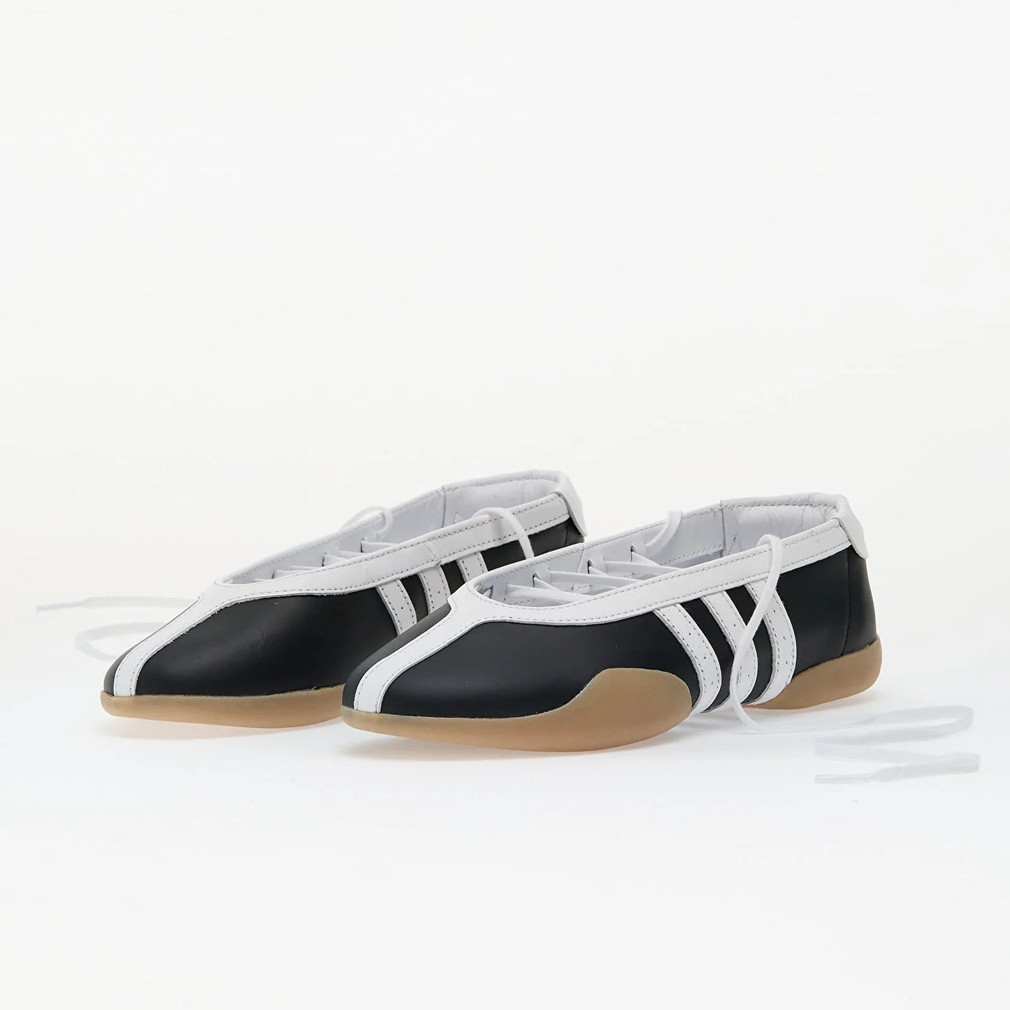 adidas Taekwondo Mei Ballet Black White