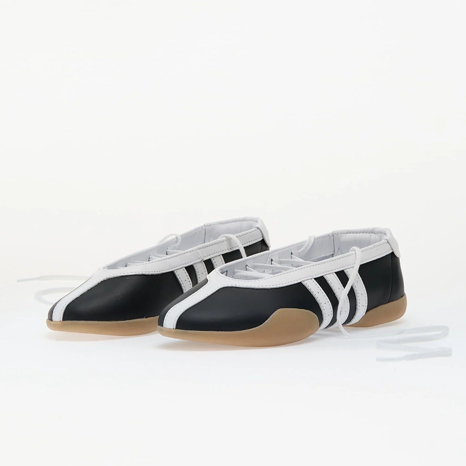 adidas Taekwondo Mei Ballet Black White