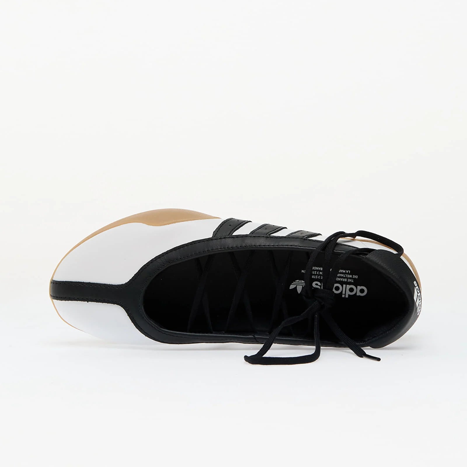 adidas Taekwondo Mei Ballet White Black