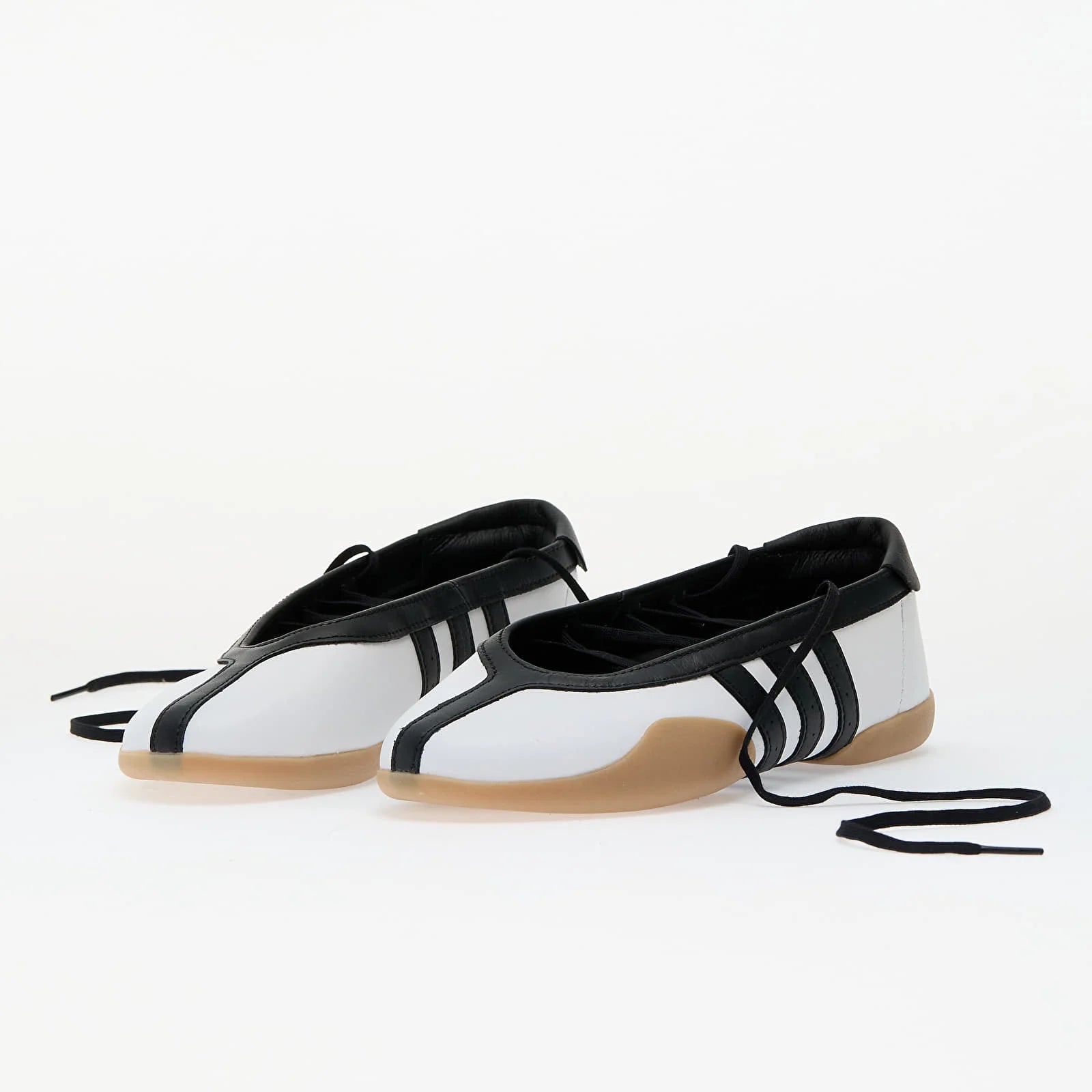 adidas Taekwondo Mei Ballet White Black