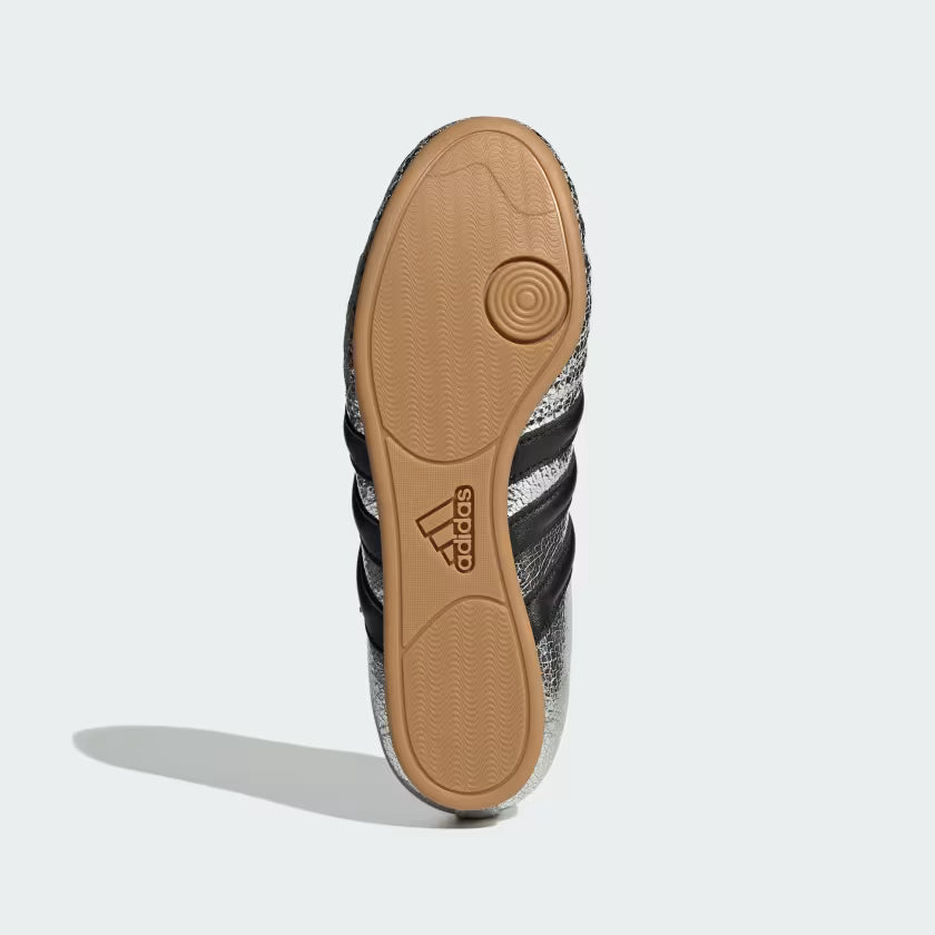 adidas Taekwondo Silver Metallic Black