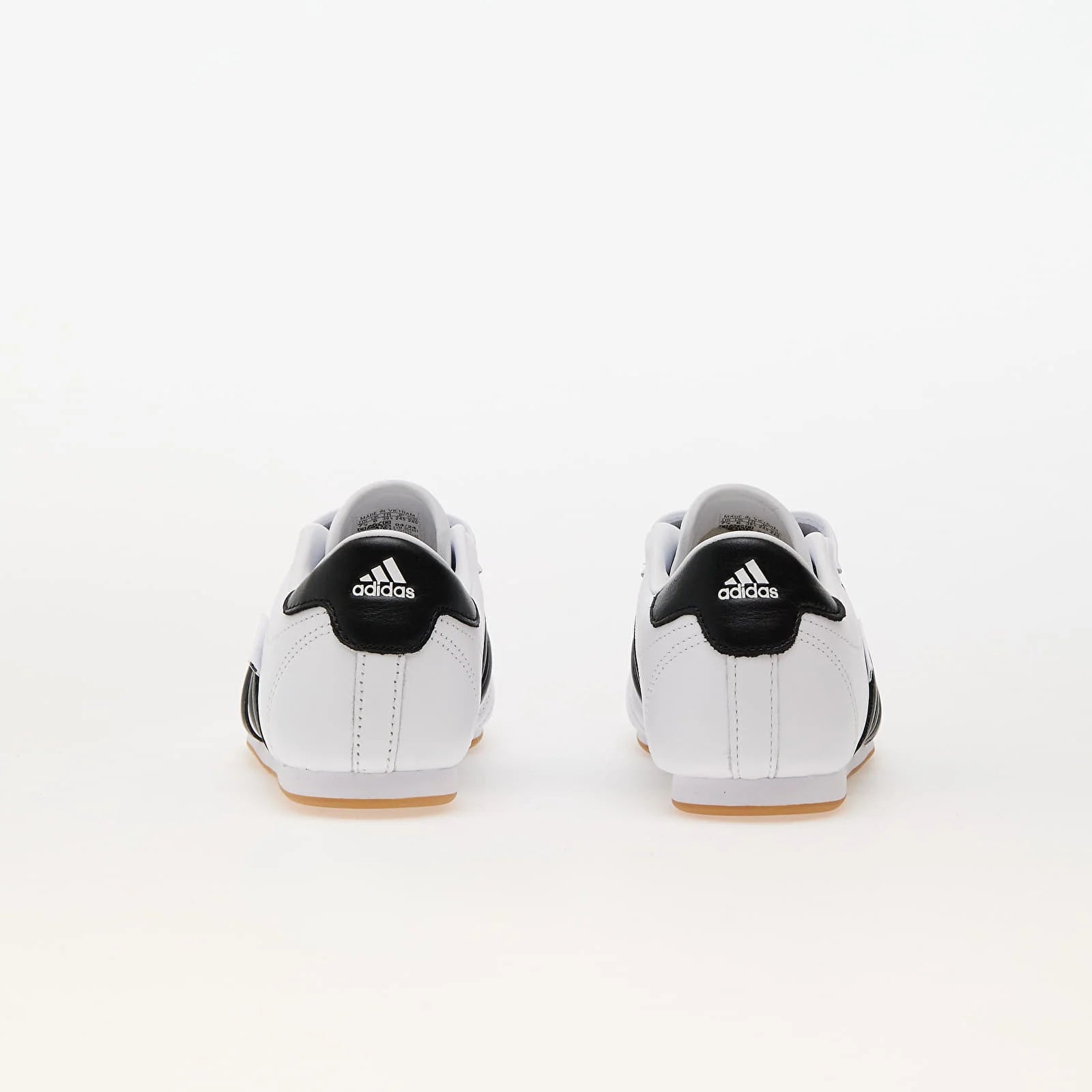 adidas Taekwondo White Black