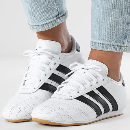 adidas Taekwondo Blanc Noir