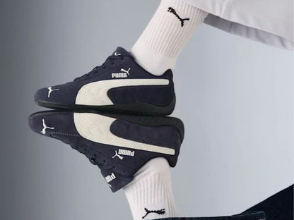 Puma Speedcat OG New Navy Warm White
