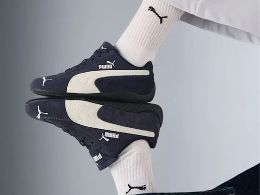 Puma Speedcat OG New Navy Warm White