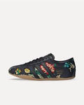 adidas Tokyo Schwarze Blumenstickerei