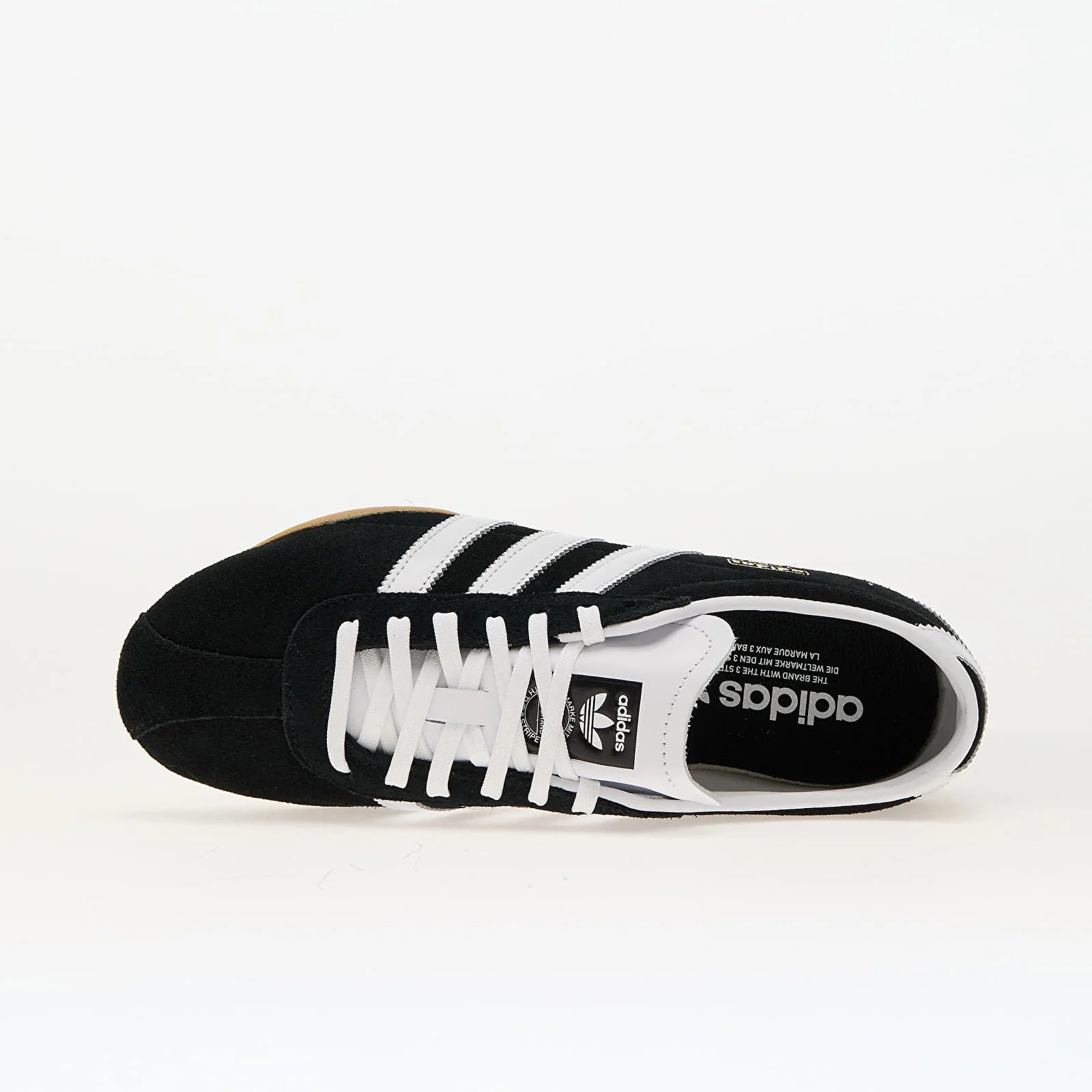 adidas Tokyo Black White