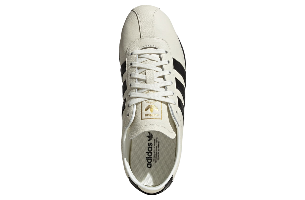 adidas Tokyo Off White Core Black Gold Metallic