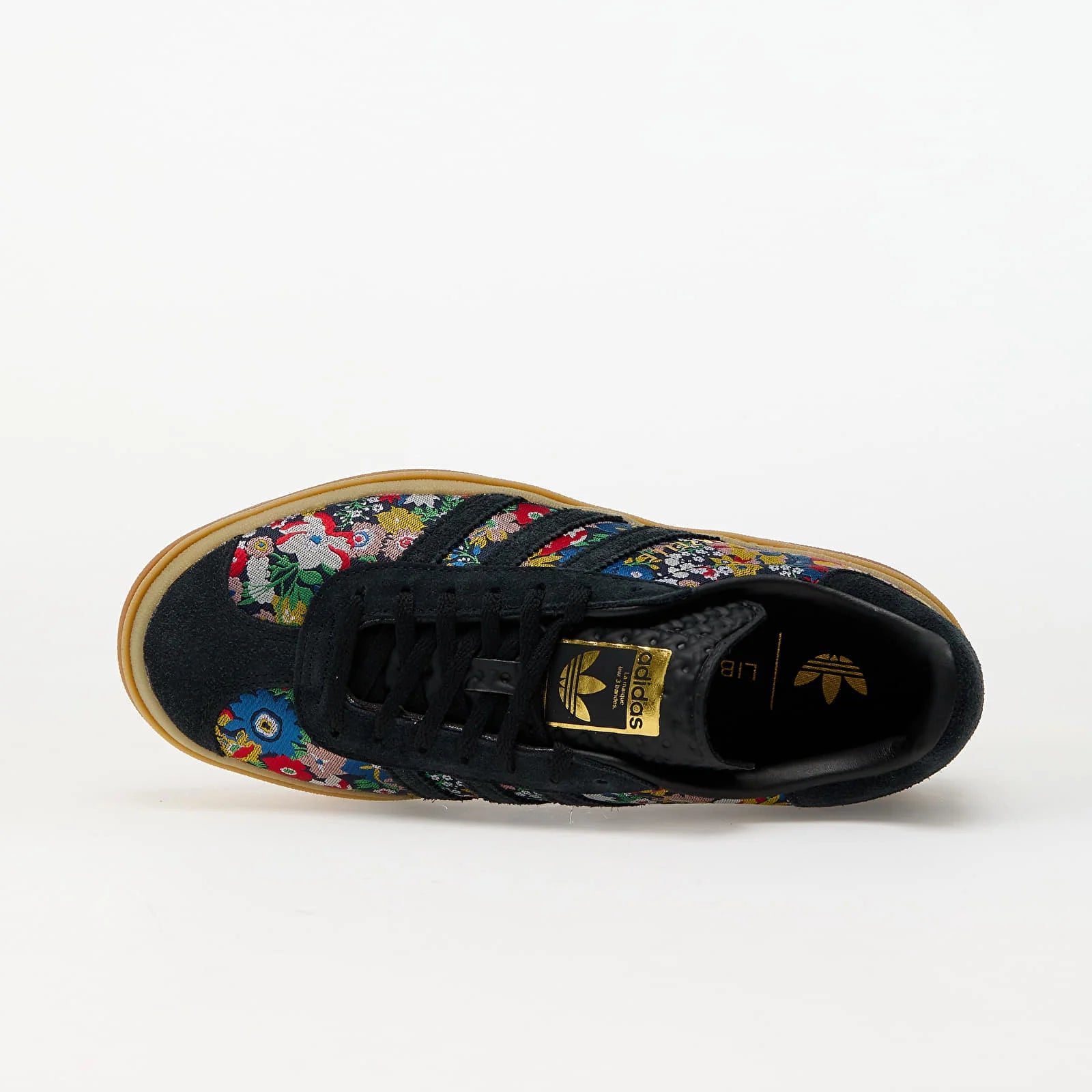 adidas Gazelle Bold Liberty London Floral Embroidery