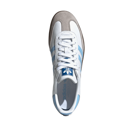 adidas Samba OG White Sky Blue