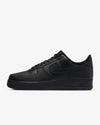 Nike Air Force 1 '07 Faible Noir
