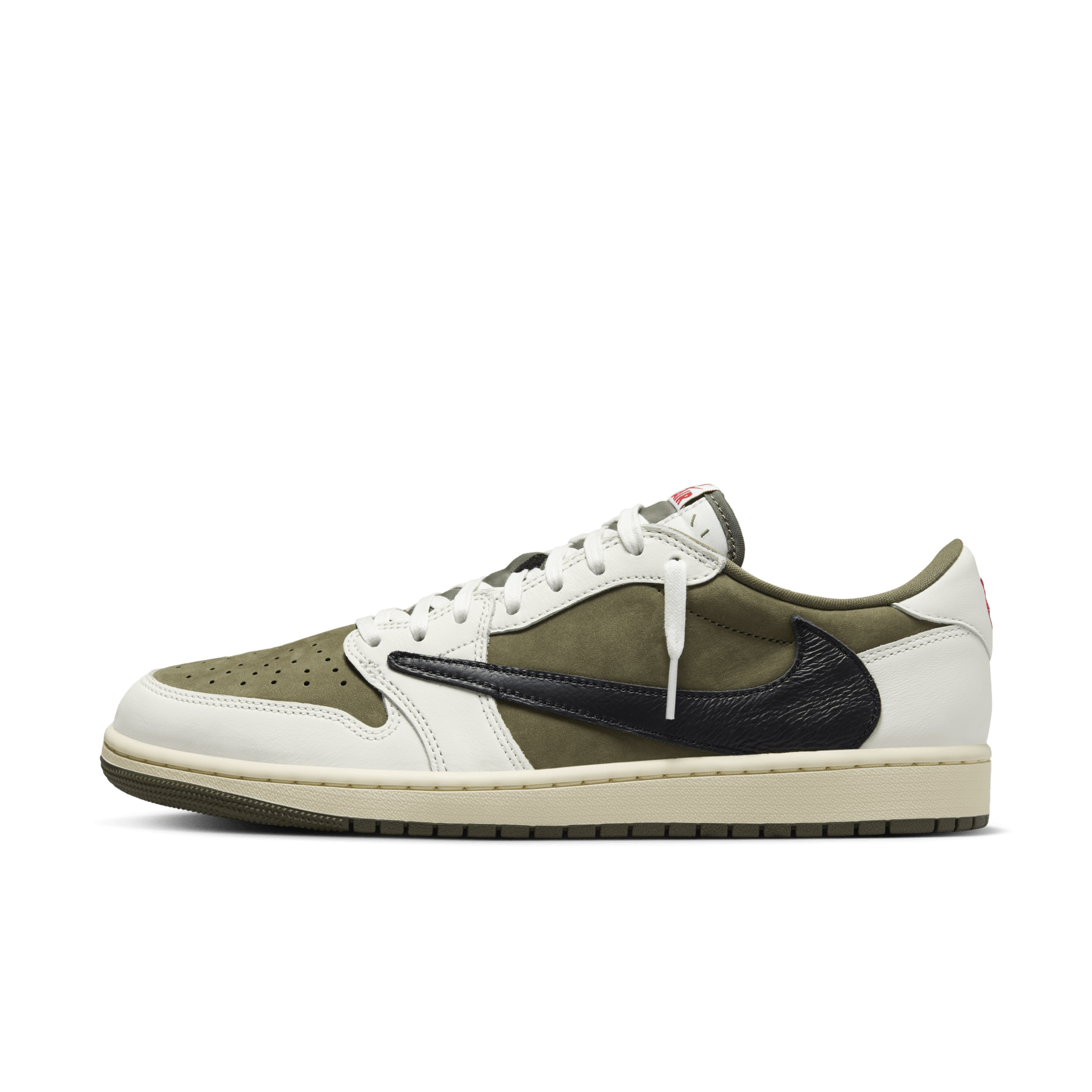 Air Jordan 1 Retro Low OG SP Travis Scott Reverse Olive – Mr Air Jordan 1 Retro Low OG SP Travis Scott Reverse Olive – Mr