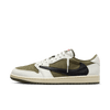 Air Jordan 1 Retro Low OG SP Travis Scott Reverse Olive