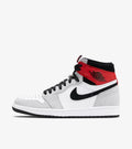 Air Jordan 1 High Light Gris Fumée