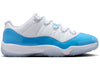 Jordan 11 Retro Low Bleu Université
