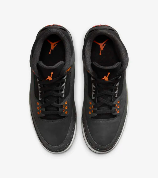 Air Jordan 3 Fear Pack