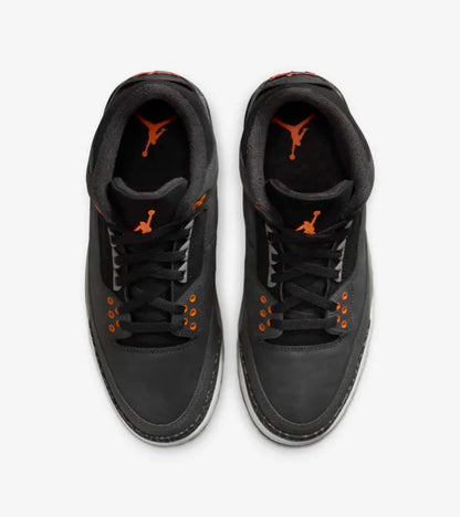 Air Jordan 3 Fear Pack