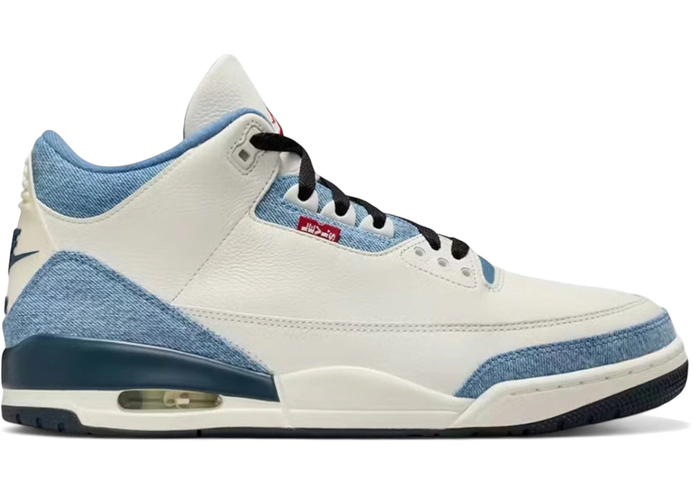 Jordan 3 Retro Levi’s All-Star