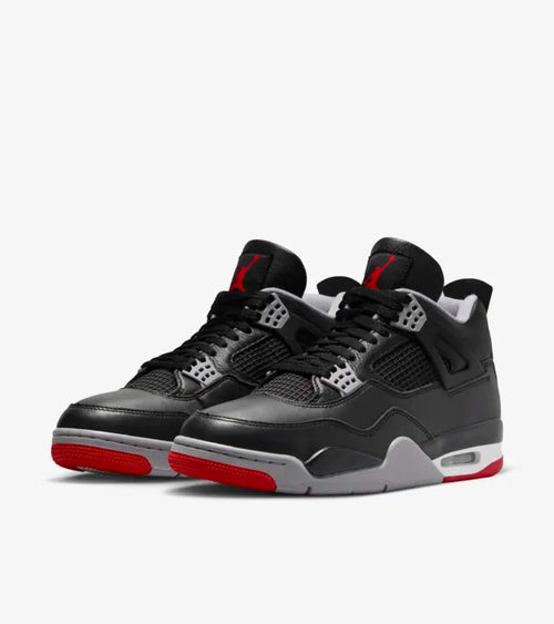 Air Jordan 4 Bred réinventé