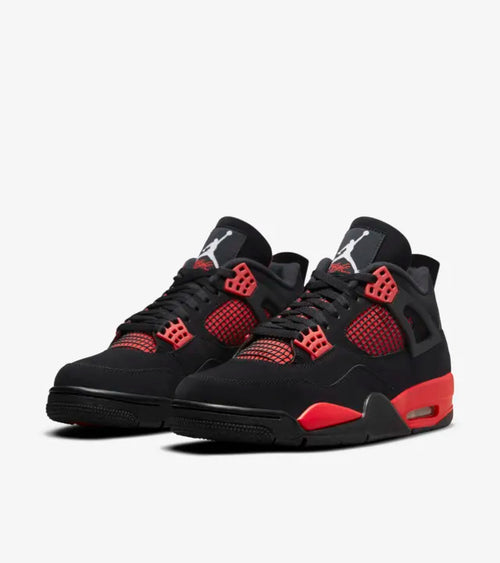 Air Jordan 4 Rouge Tonnerre