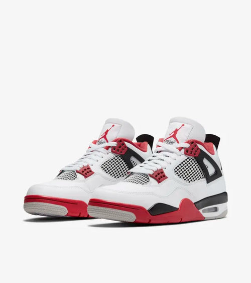 Air Jordan 4 Rouge Feu