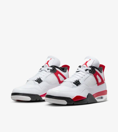 Air Jordan 4 Ciment Rouge