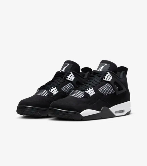 Air Jordan 4 Retro Blanc Tonnerre