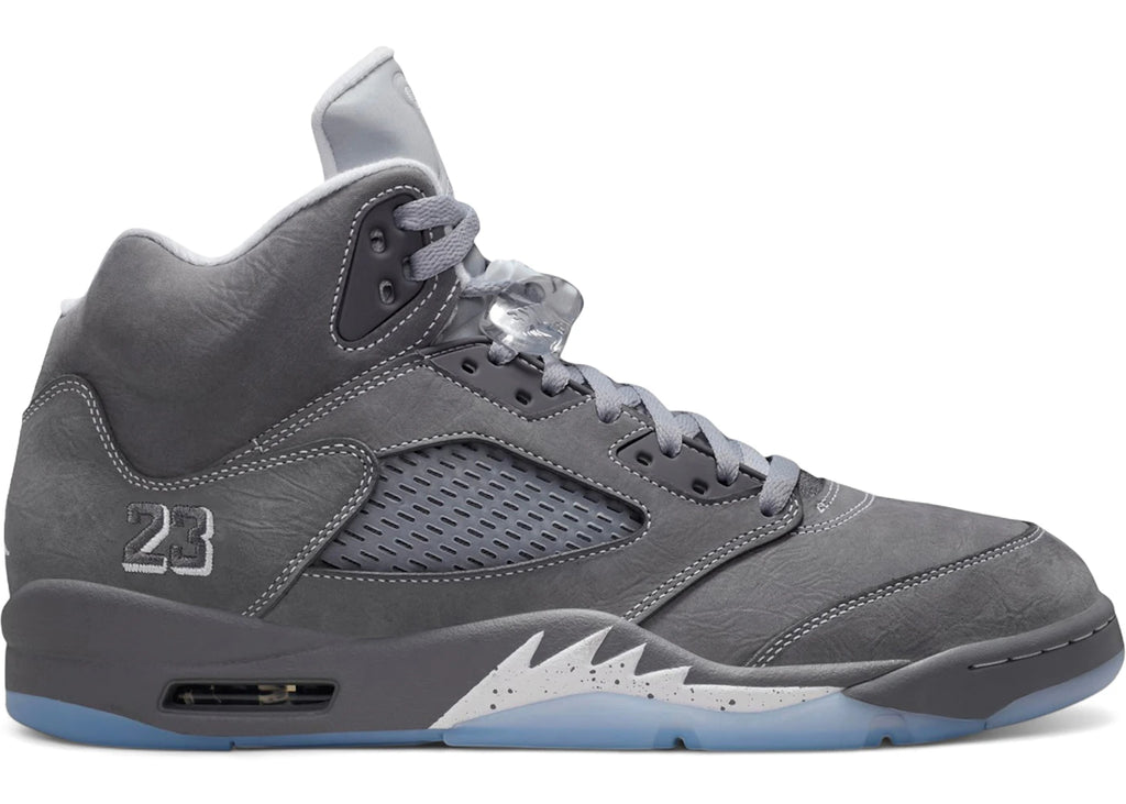 Jordan 5 R tro Gris Loup Mr Sneakerseller jordan-5-r-tro-gris-loup-mr-sneakerseller