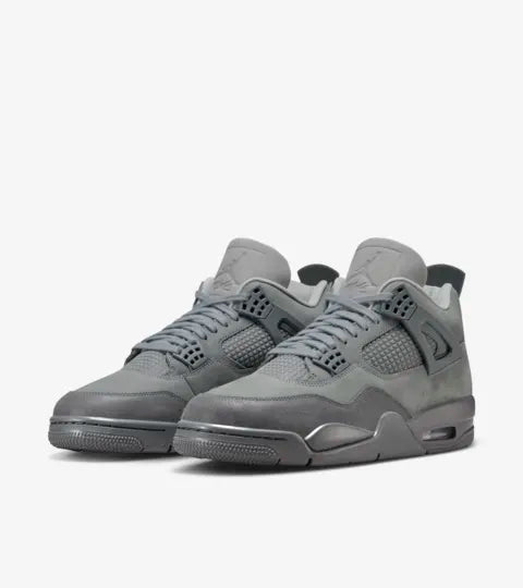 Air Jordan 4 Retro SE Jeux Olympiques de Paris Wet Cement 