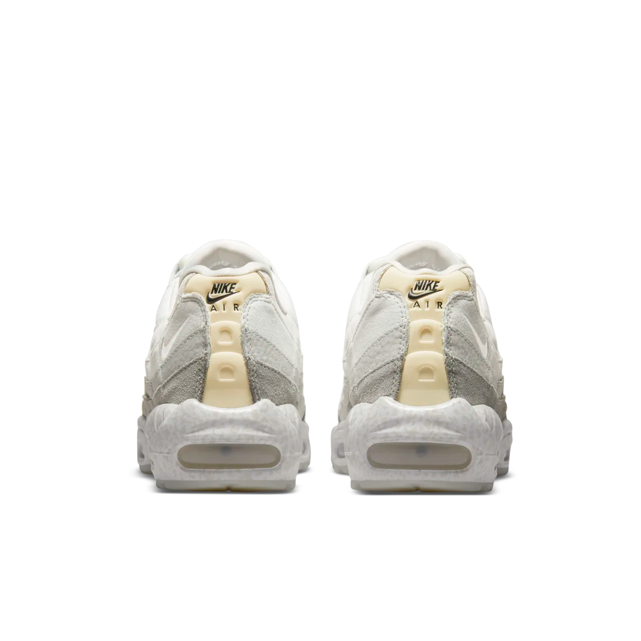 Nike Air Max 95 Light Bone GID