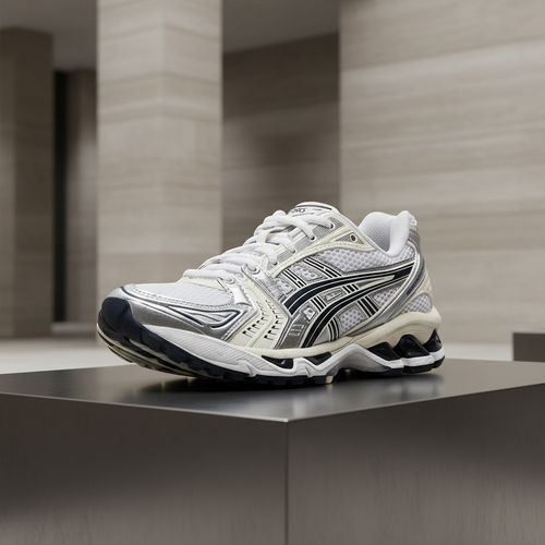 Asics Gel-Kayano 14 Blanc Minuit