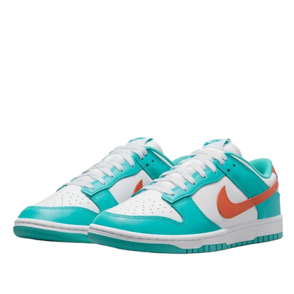 Nike Dunk Low Miami Dolphins