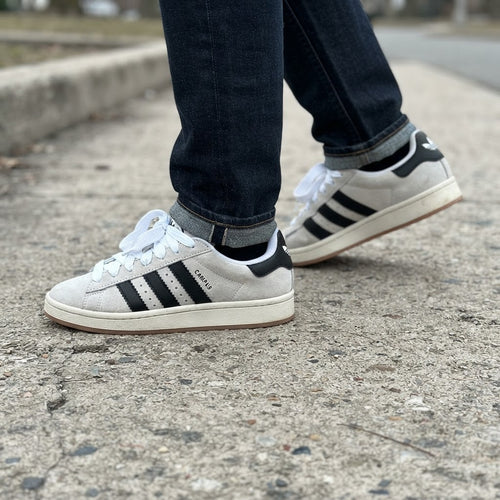 Adidas Campus 00s Crystal White