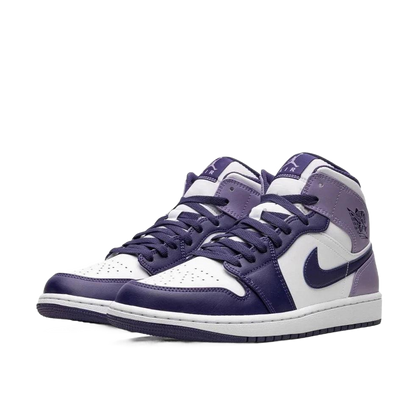 Air Jordan 1 Mid Blueberry